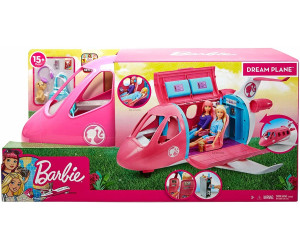 Aislar Disgusto Merecer Barbie Dreamplane Playset (GDG76) desde 87,09 € | Compara precios en idealo