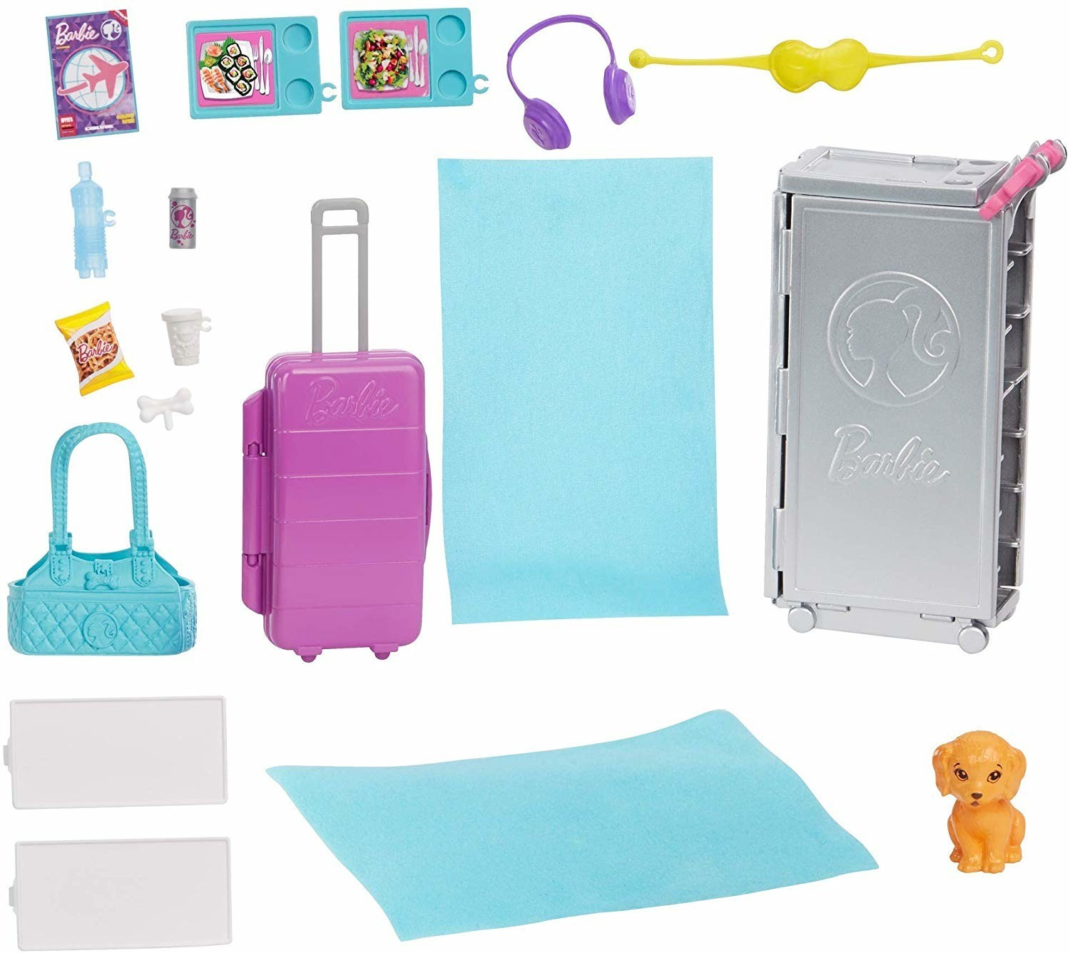 Barbie Dreamplane Playset GDG76 ab 67 55 Dezember 2024 Preise Preisvergleich bei idealo