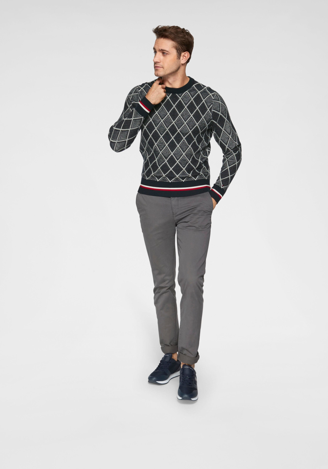 Tommy hilfiger sky captain jumper cheap