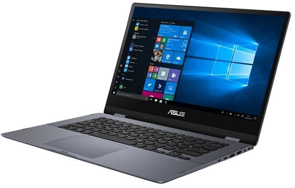 Asus VivoBook Flip 14 (TP412UA-EC244R)