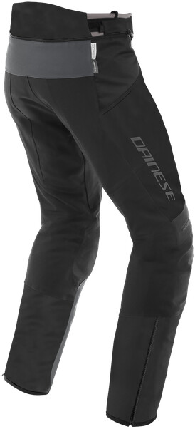 Dainese Pantalon Tonale D-Dry noir/gris foncé/noir