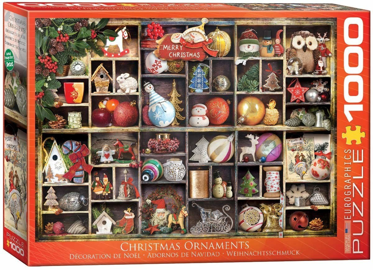 Eurographics Décorations de Noël