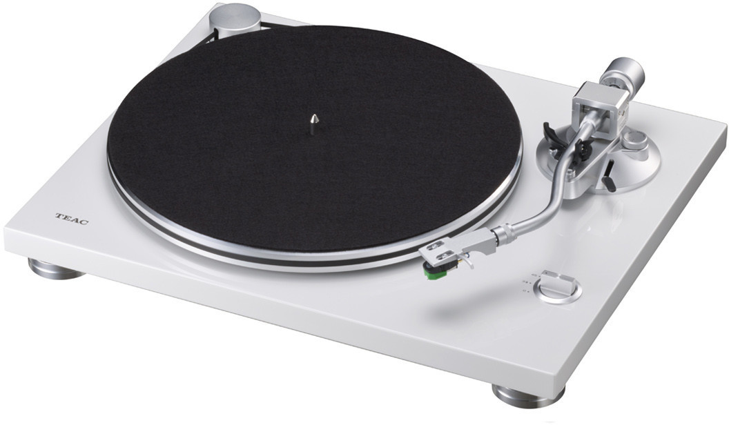 Teac TN-3B blanc