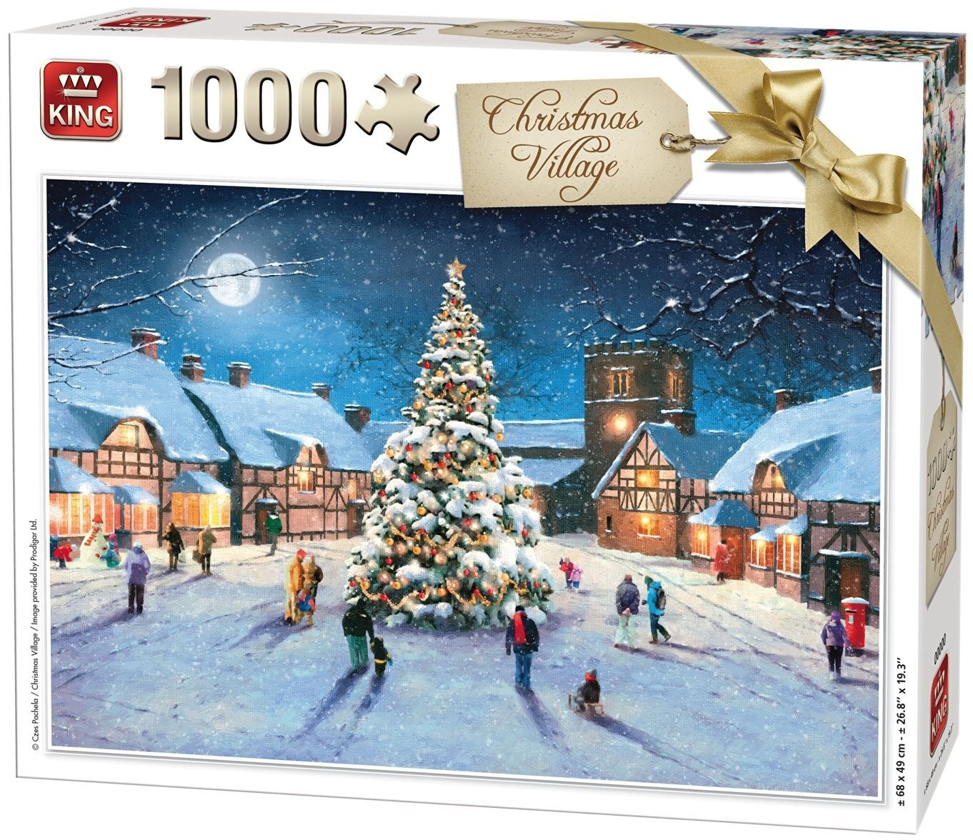 King International Christmas Village