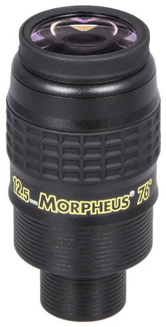 Baader Planetarium Morpheus  12.5mm 76°