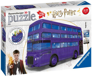 Ravensburger Puzzle 3D Magicobus Harry Potter au meilleur prix sur