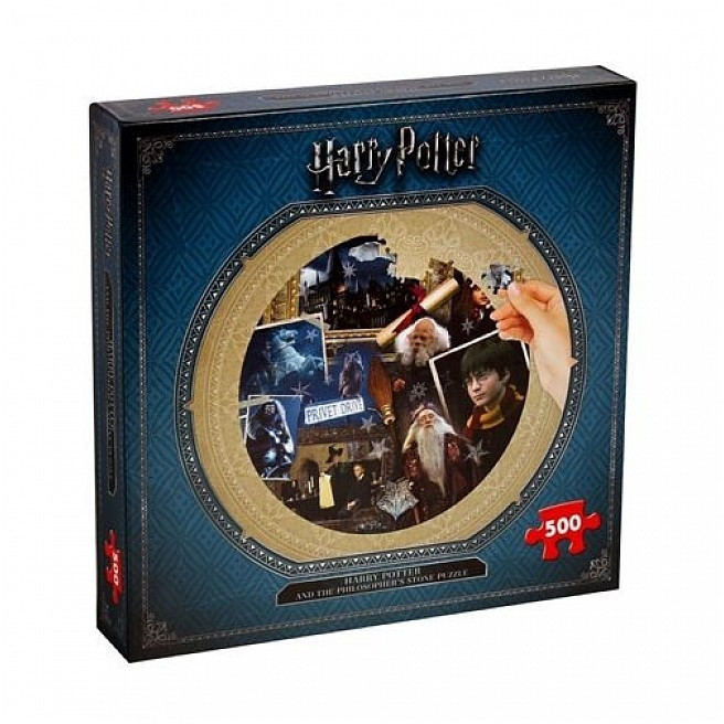 Winning-Moves Harry Potter et la pierre philosophale