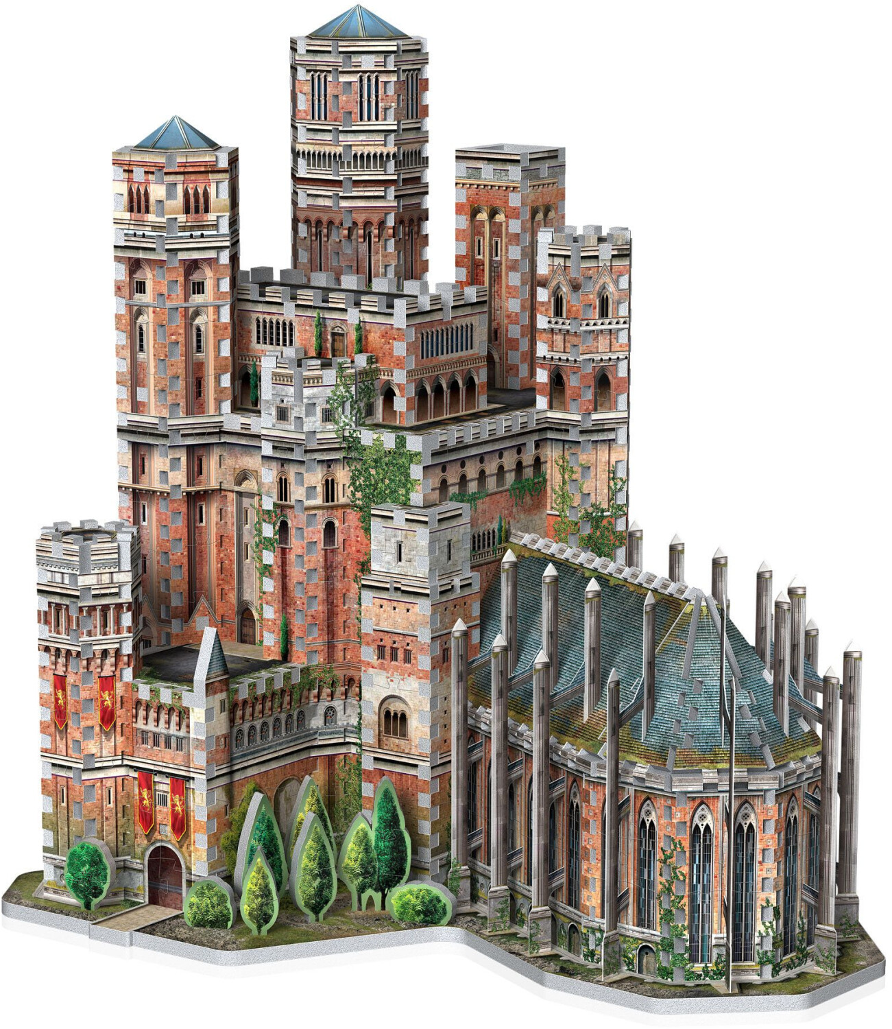 Wrebbit Game of Thrones The Red Keep