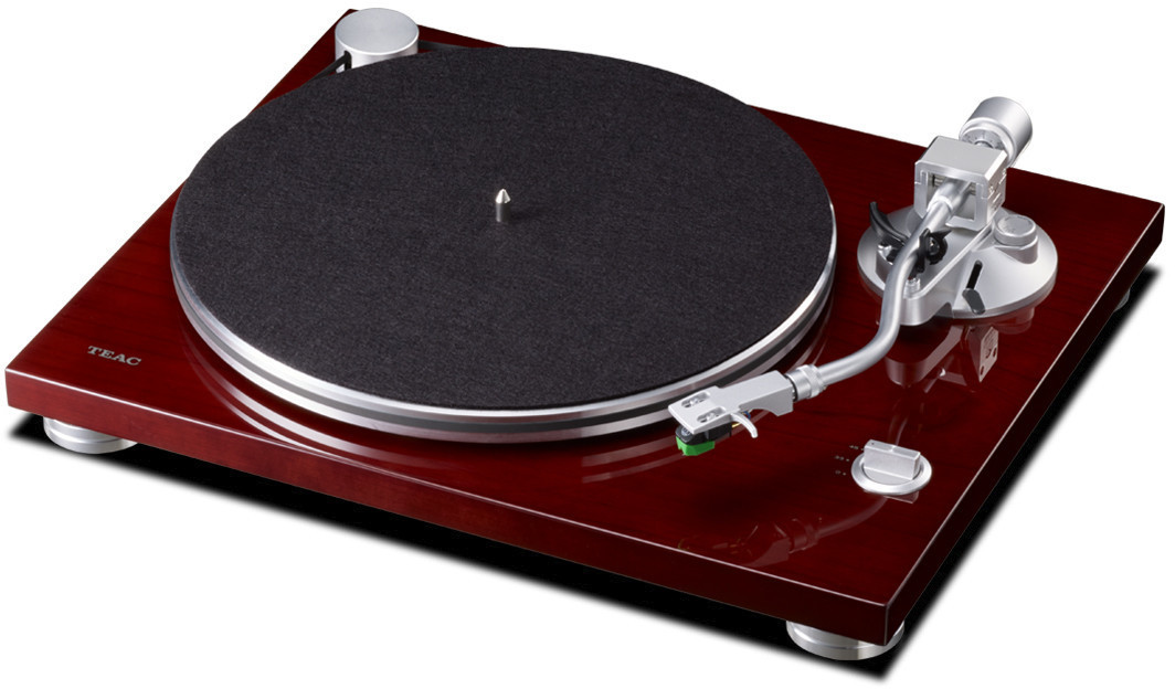 Teac TN-3B cerise
