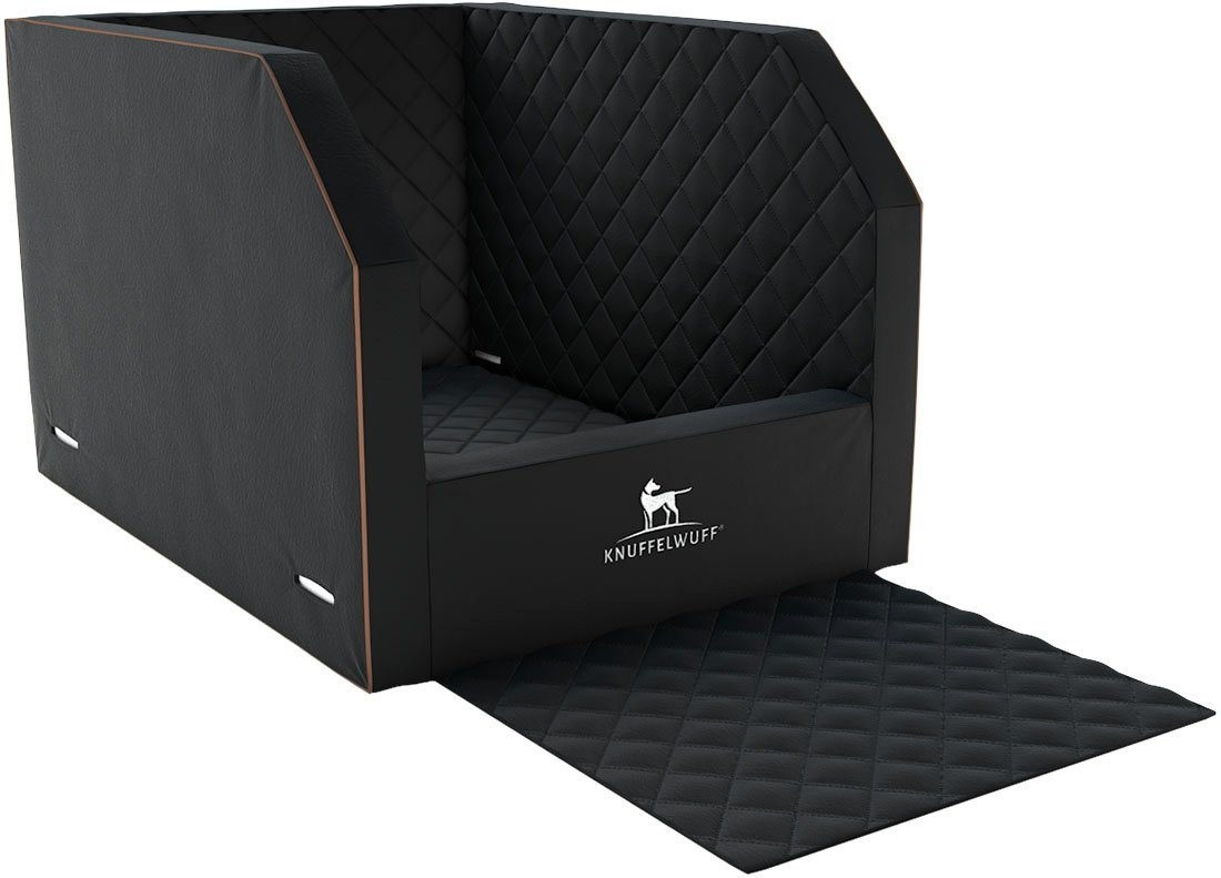 Knuffelwuff Cargo Rear Seat Black