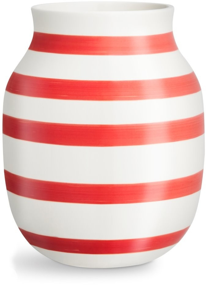 Kähler Omaggio Medium 20cm Scarlet