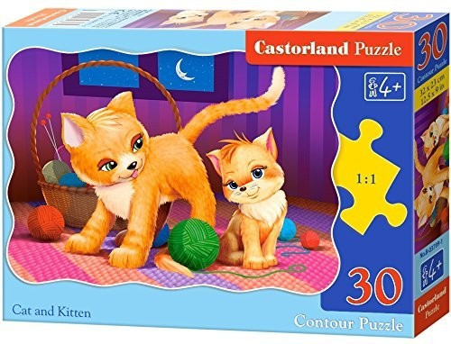 Castorland Chatons