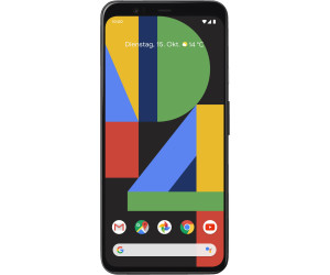 Google Pixel 4 XL 64GB Just Black ab 399,00 € | Preisvergleich bei 