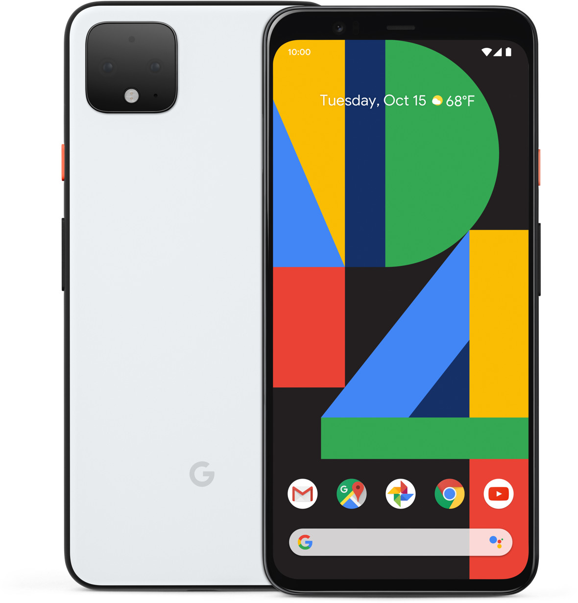 Google Pixel 4 XL 64GB Clearly White ab 377,00 € | Preisvergleich bei idealo.de