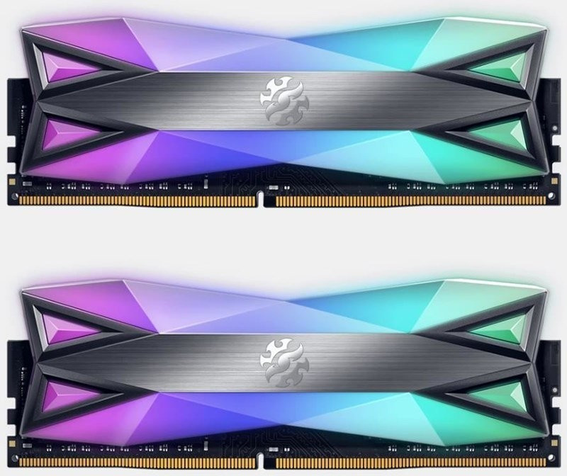 XPG Spectrix D60G 16GB Kit DDR4-3600 CL17 (AX4U360038G17-DT60)