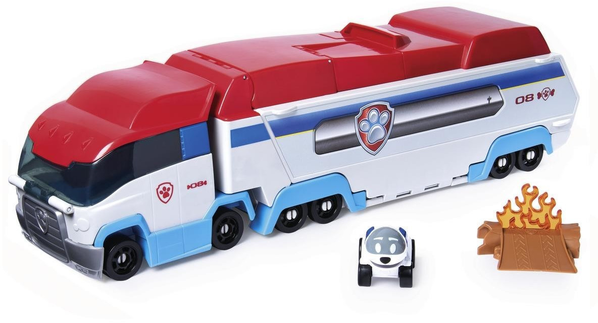Buy Spin Master Paw Patrol True Metal Paw Patroller Transforming Launch N Haul from 40.55 Today Best Deals on idealo