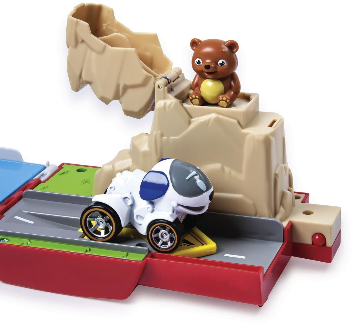 Buy Spin Master Paw Patrol True Metal Paw Patroller Transforming Launch N Haul from 40.55 Today Best Deals on idealo
