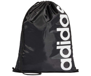 Adidas Linear Core Gym Bag black/black/white