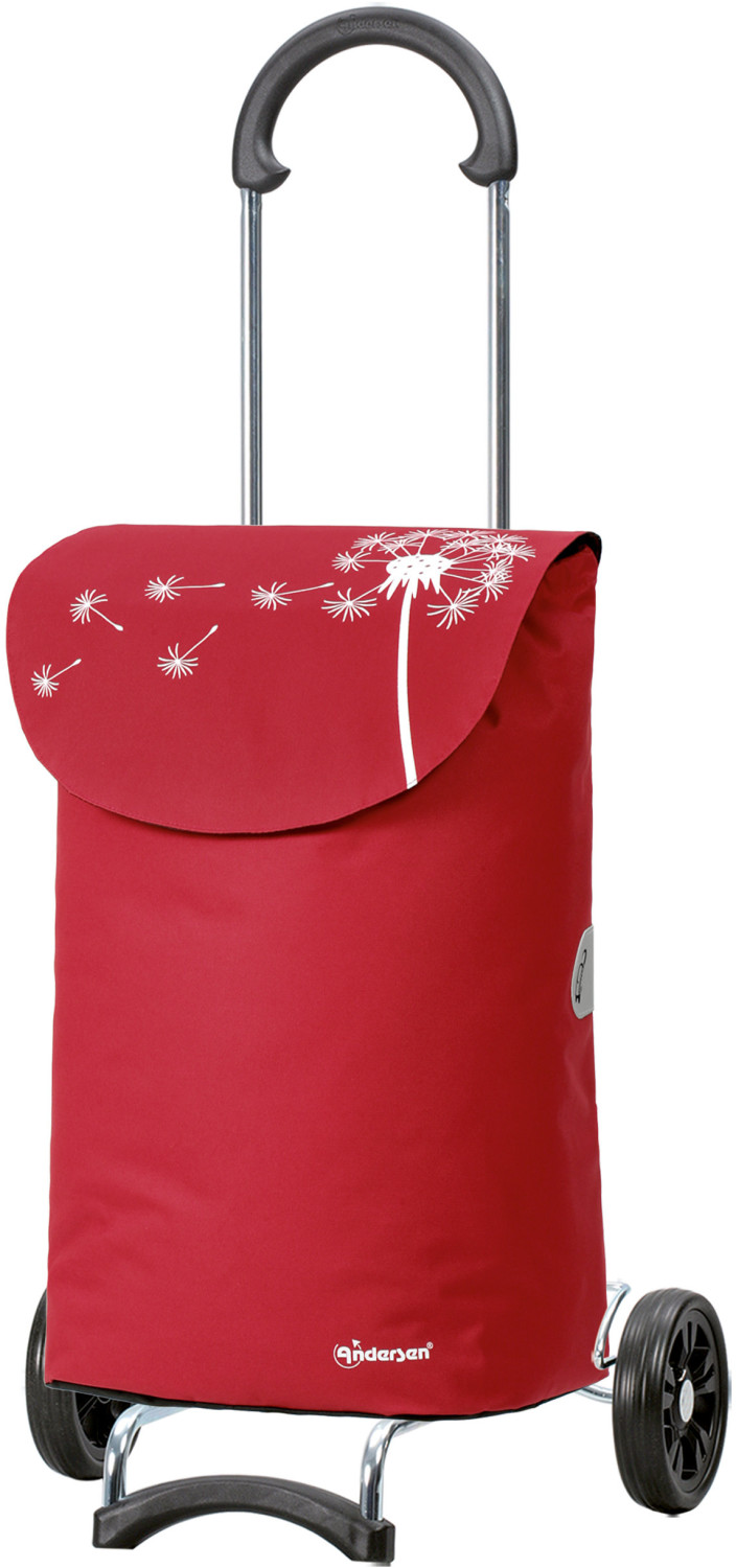Andersen Scala Shopper Bea red