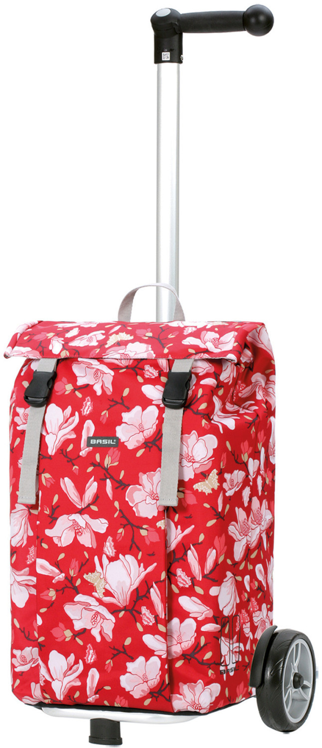 Andersen Unus Shopper Basil-Magnolia red