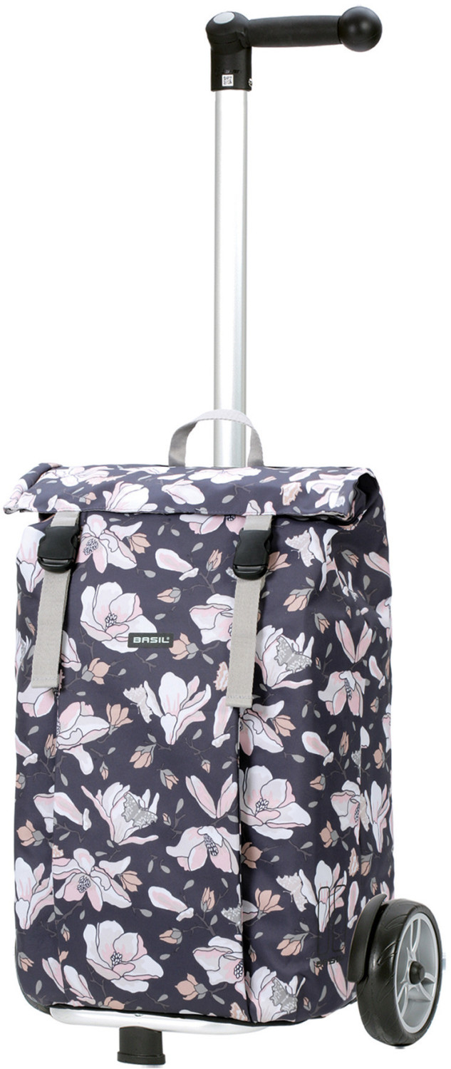 Andersen Unus Shopper Basil-Magnolia pink