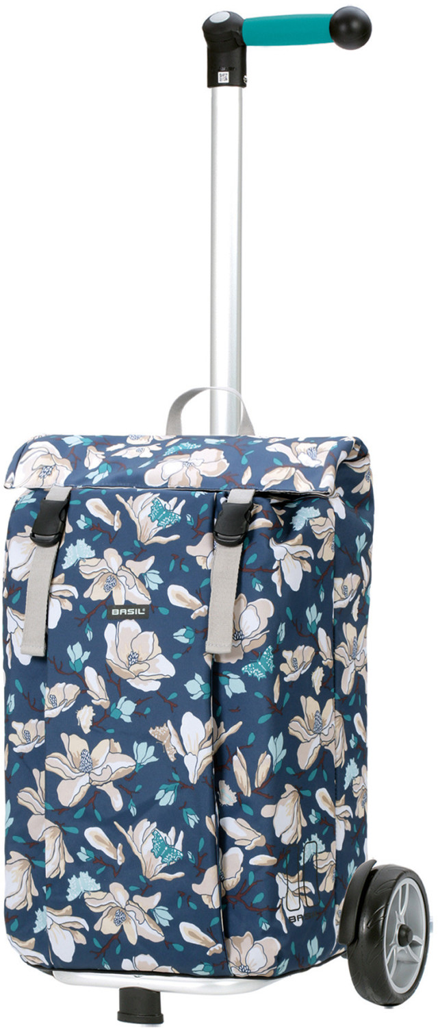 Andersen Unus Shopper Basil-Magnolia blue