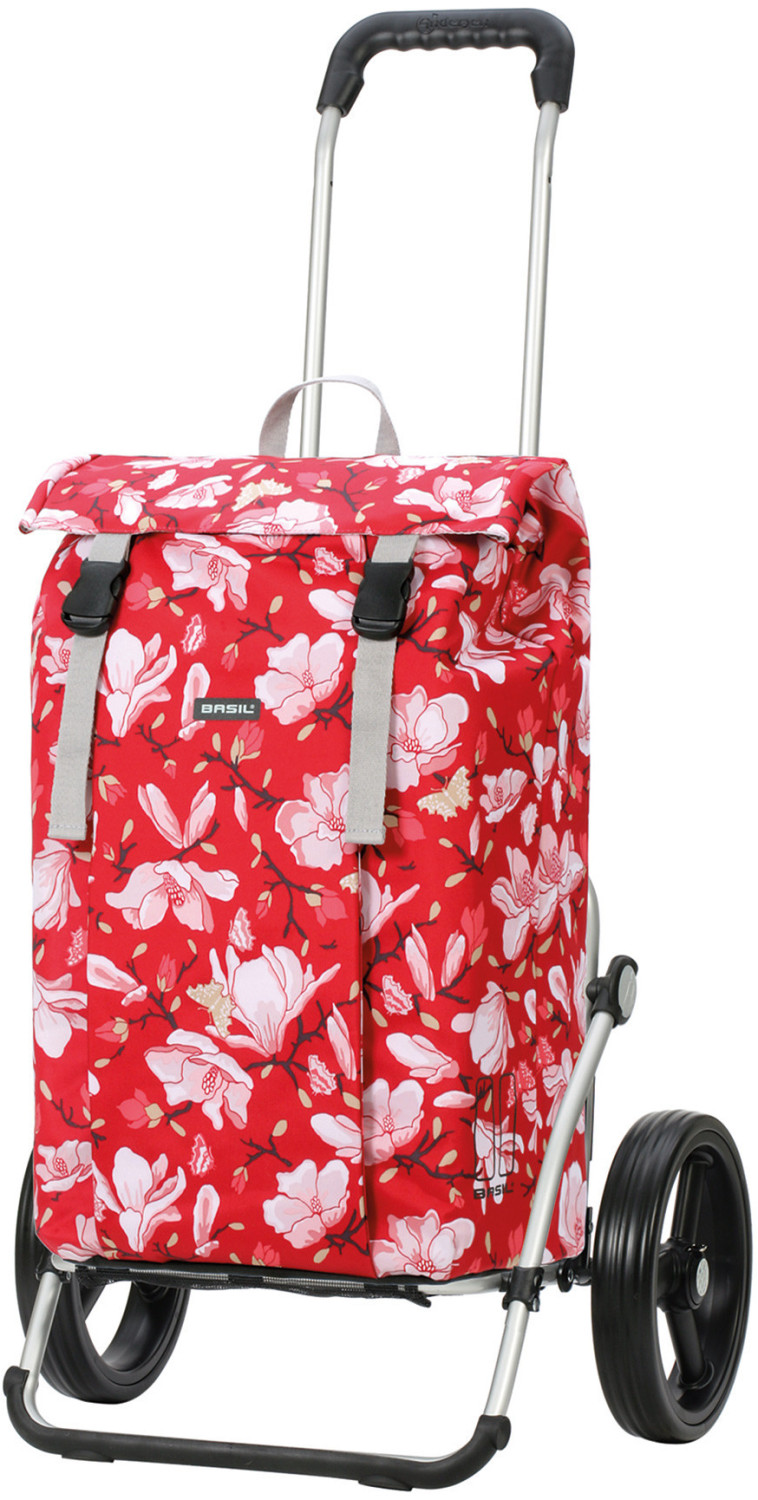 Andersen RoyalShopper 360° Basil-Magnolia red