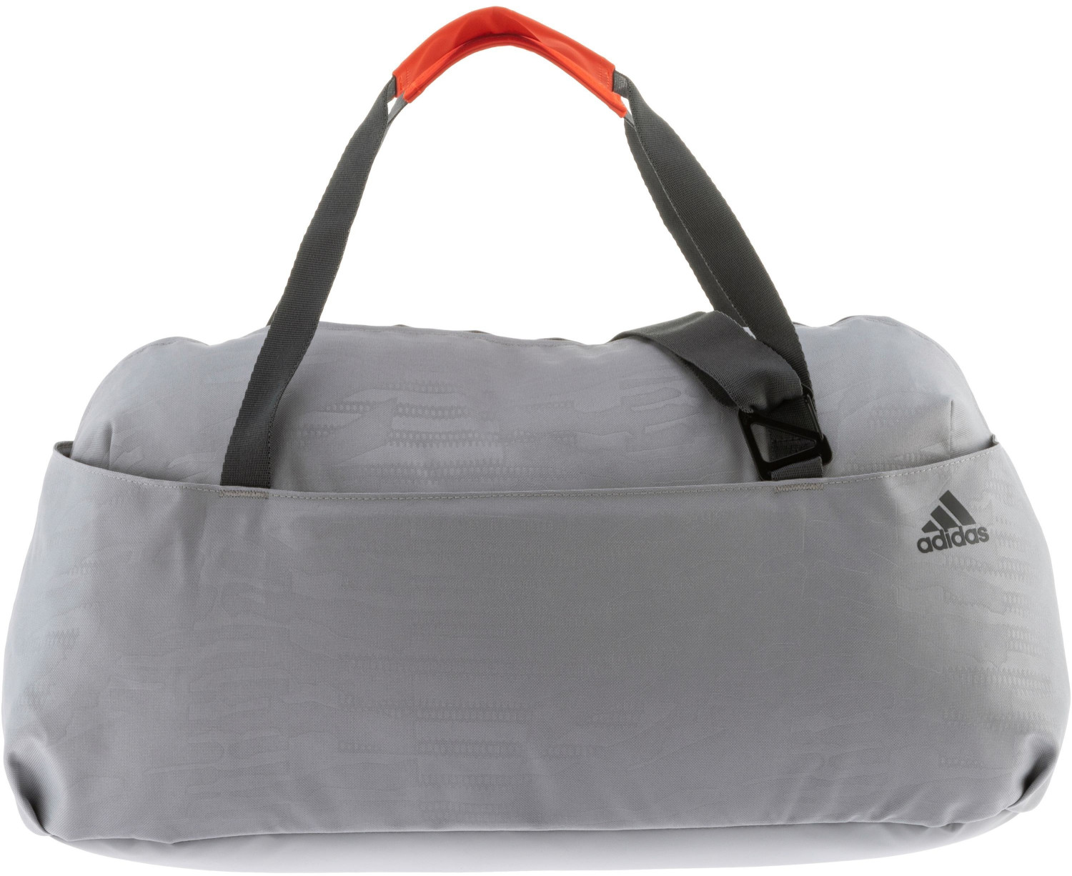 Adidas ID Duffelbag grey six/active orange ab 33,90 € Preisvergleich