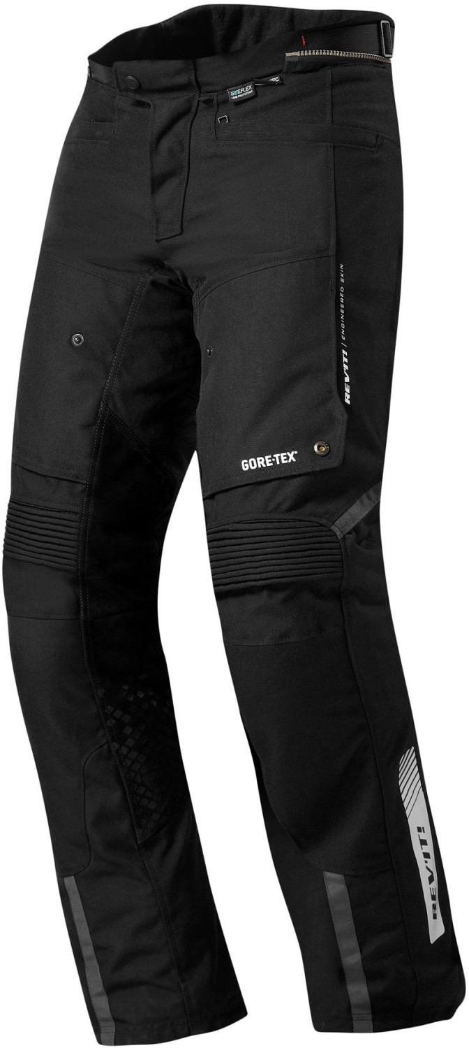 REV'IT! Pantalon Defender GTX noir