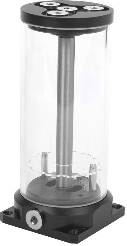 Aqua-Computer aqualis base for pump adapters 450 ml (34047)