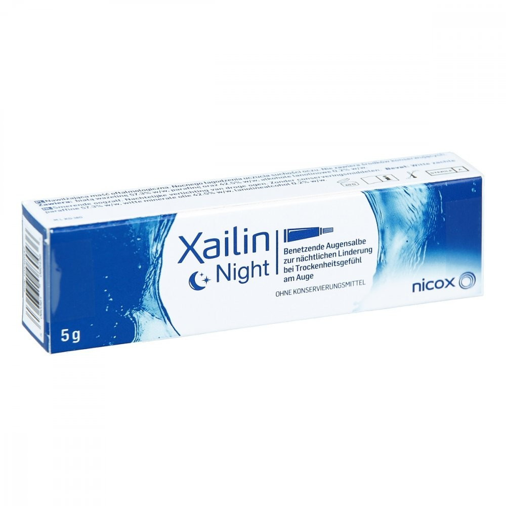 Xailin Night (1x5g)