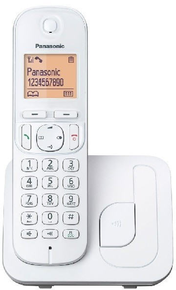 Panasonic KX-TGC210 Solo blanc