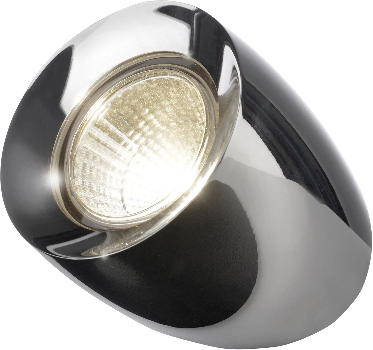 Sompex Ovola LED Ø 9cm Chrome