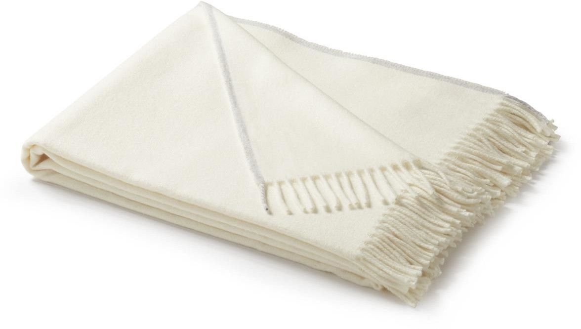 Biederlack Conny 130x170cm White