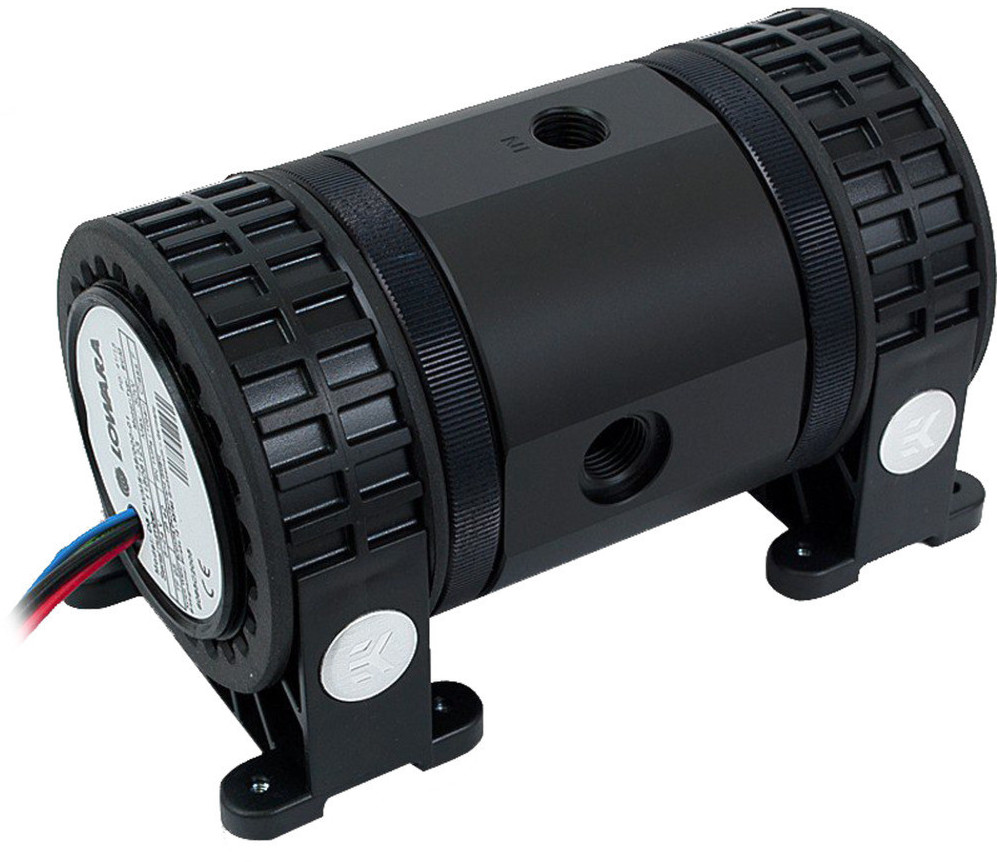 EKWB EK-XTOP Revo Dual D5 PWM Serial - (incl. 2x pump)