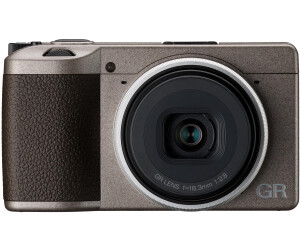 Buy Ricoh GR III from £949.00 (Today) – Best Deals on idealo.co.uk