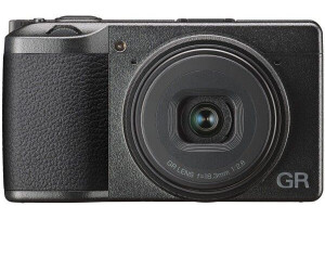 Buy Ricoh GR III from £949.00 (Today) – Best Deals on idealo.co.uk