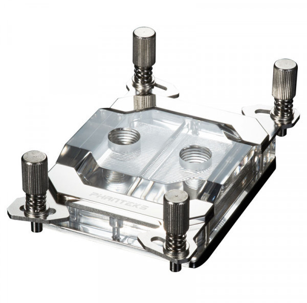 Phanteks Glacier C399A Chrome