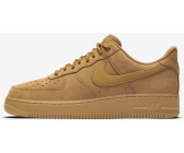 Nike air force bambino marroni outlet