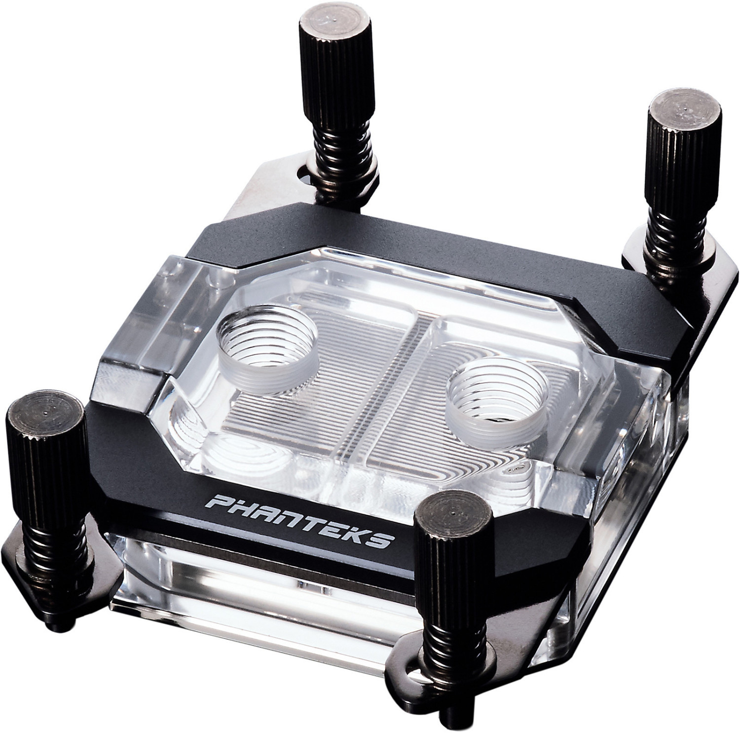 Phanteks Glacier C350a Black