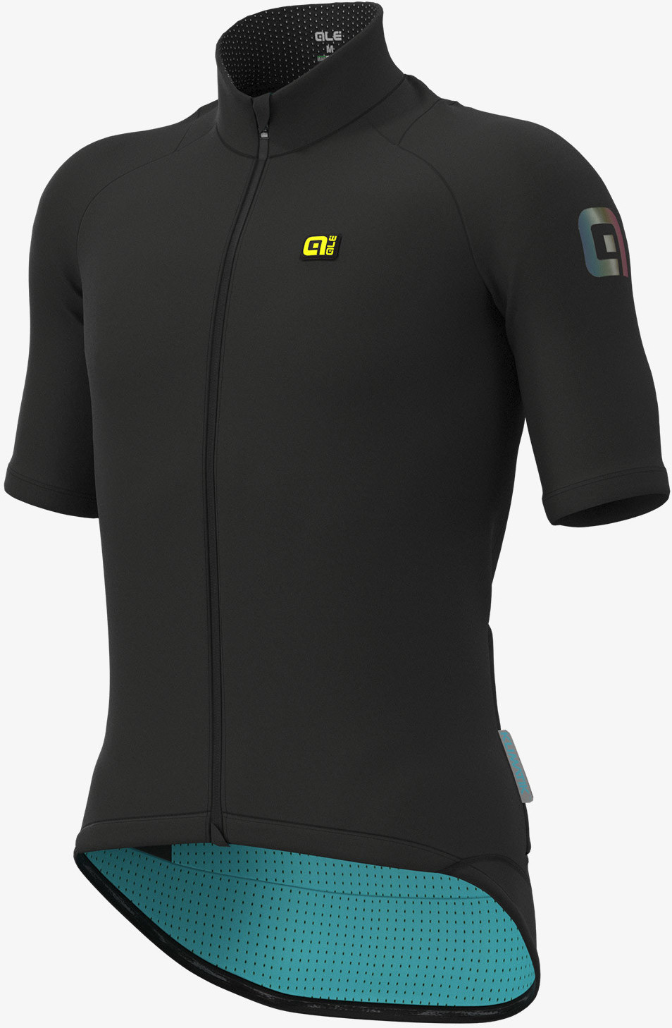 Alé Cycling K-Idro WR Jersey nero-black