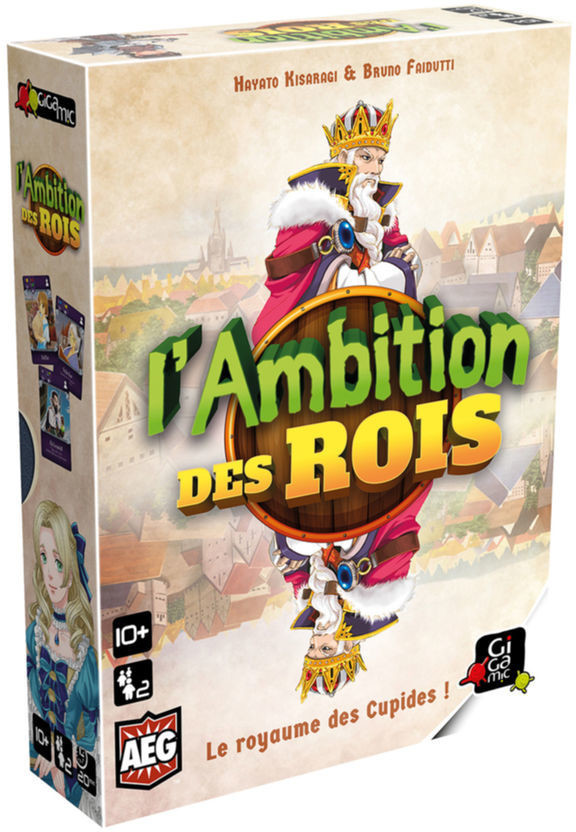 L'ambition des rois