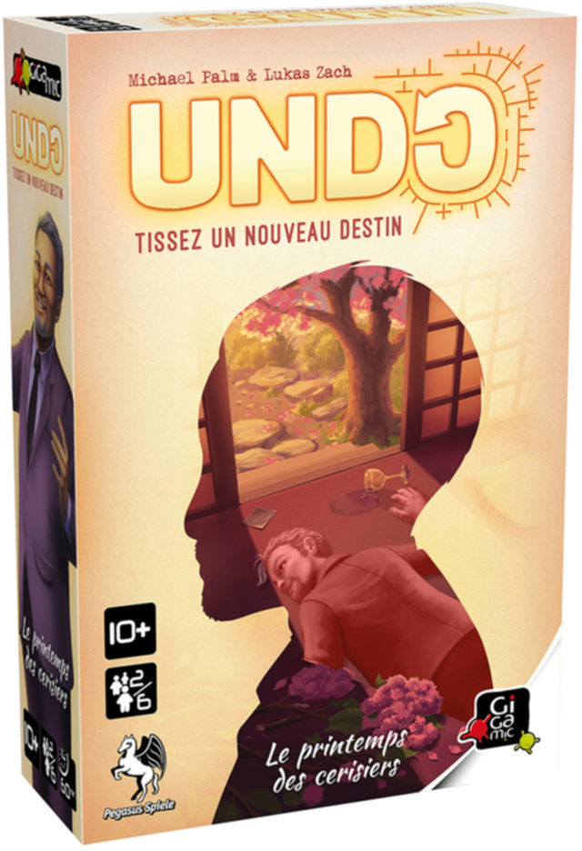 Undo : Le printemps des cerisiers