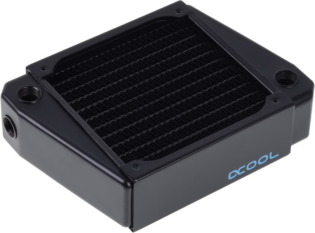 Alphacool NexXxoS XT45 Full Copper X-Flow 120mm radiator
