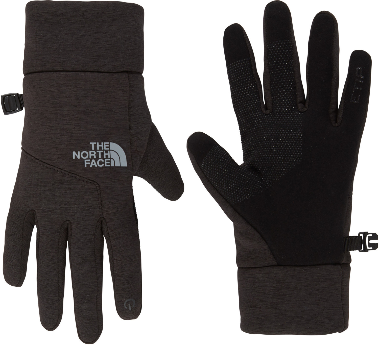 The North Face Women Etip Hardface tnf black/heather