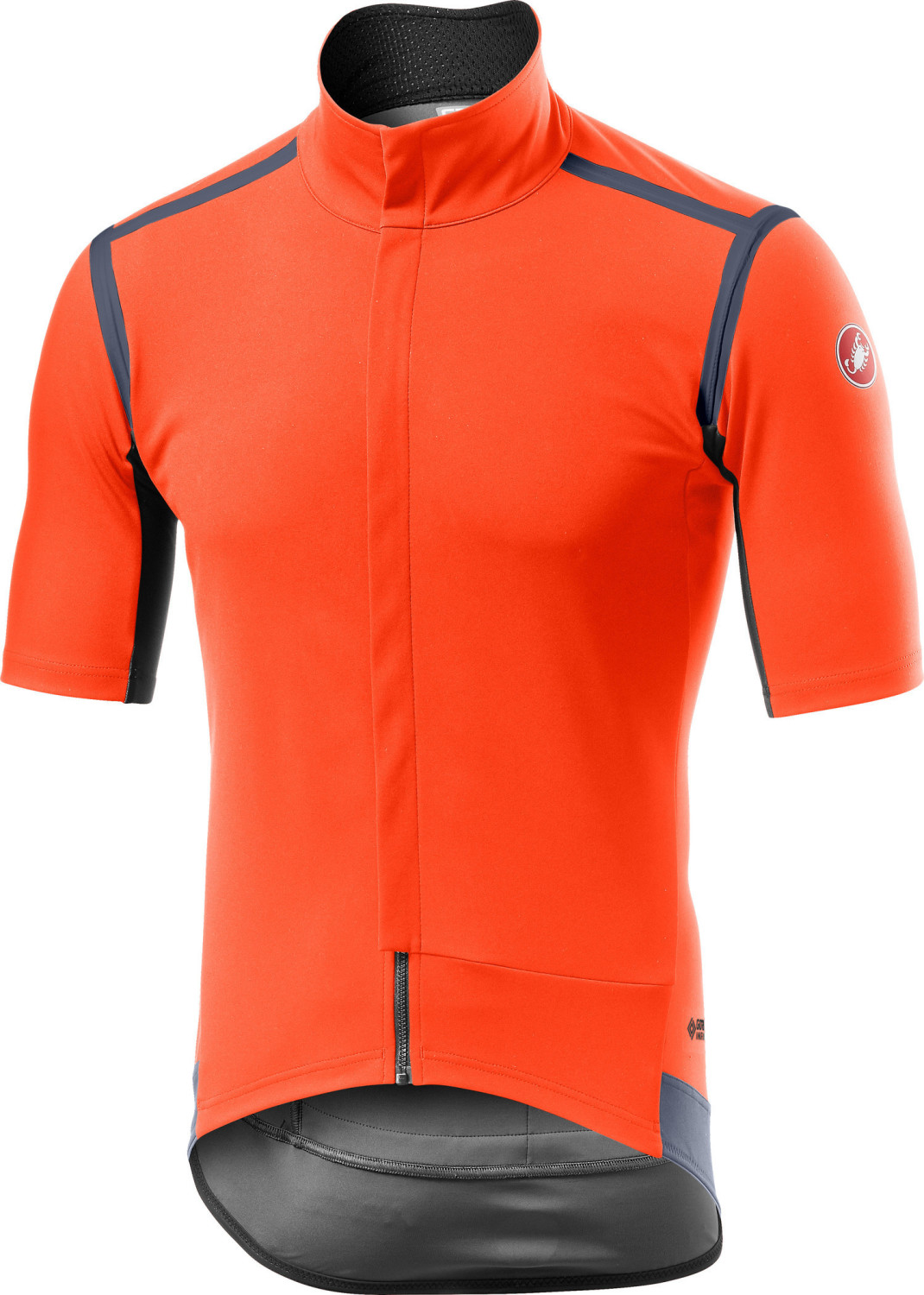 T-shirt Castelli Homme - Base Layer Cyclisme - Maille - Blanc - Taille S