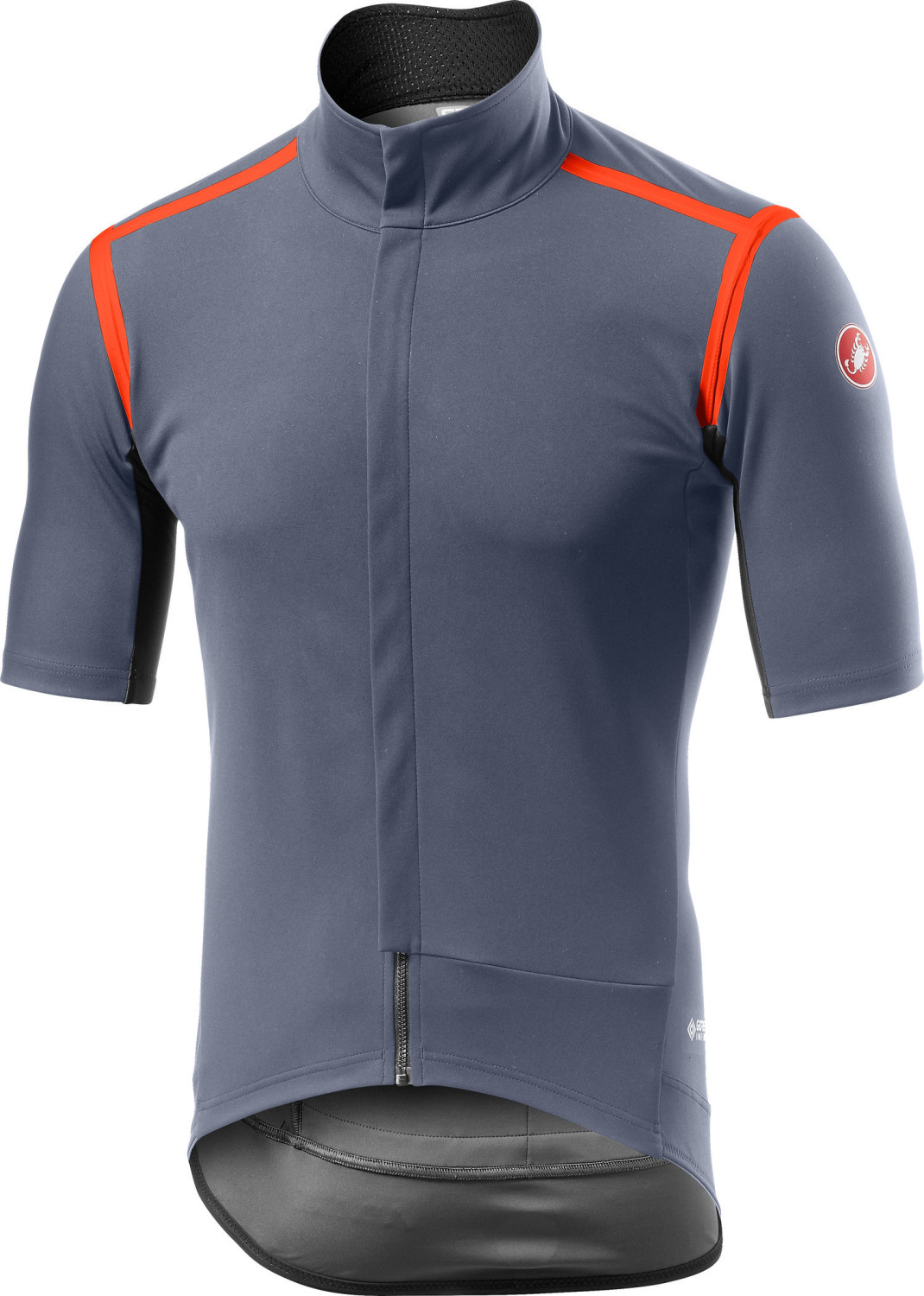 Castelli Gabba RoS dark/steel blue