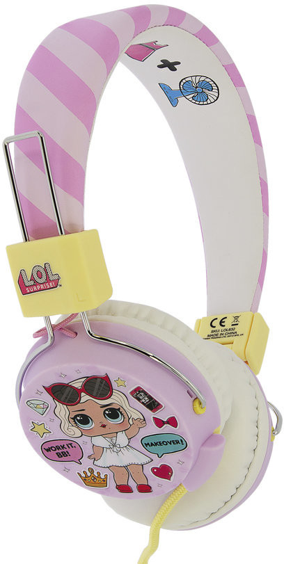 OTL Casque LOL Surprise (LOL632)