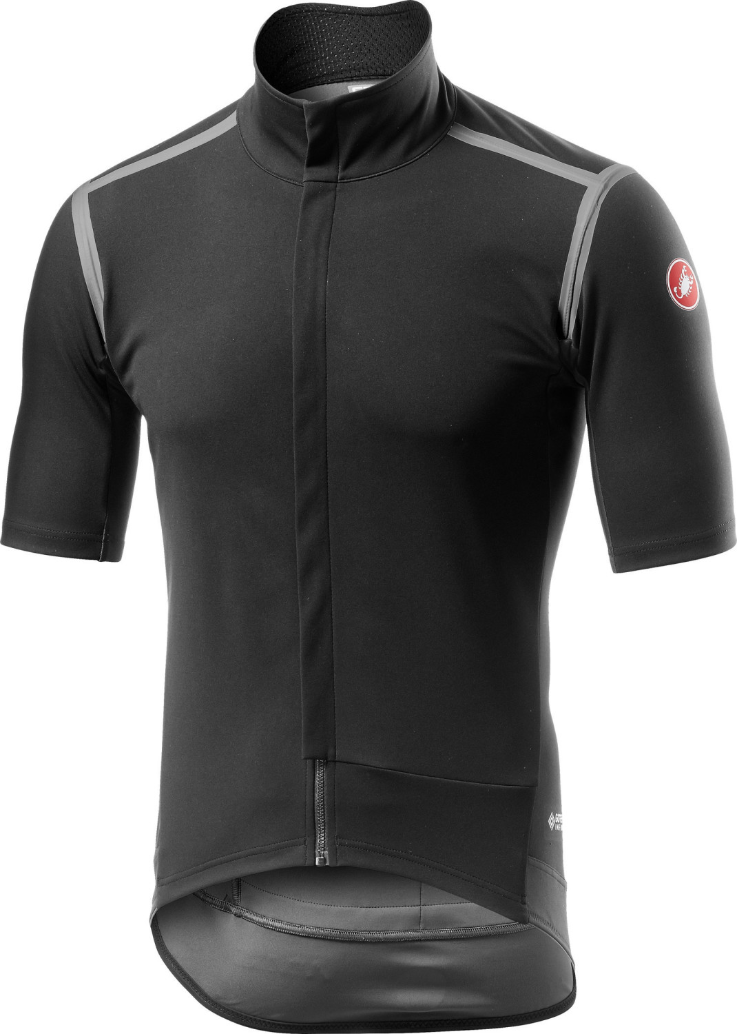 Castelli Gabba RoS light black