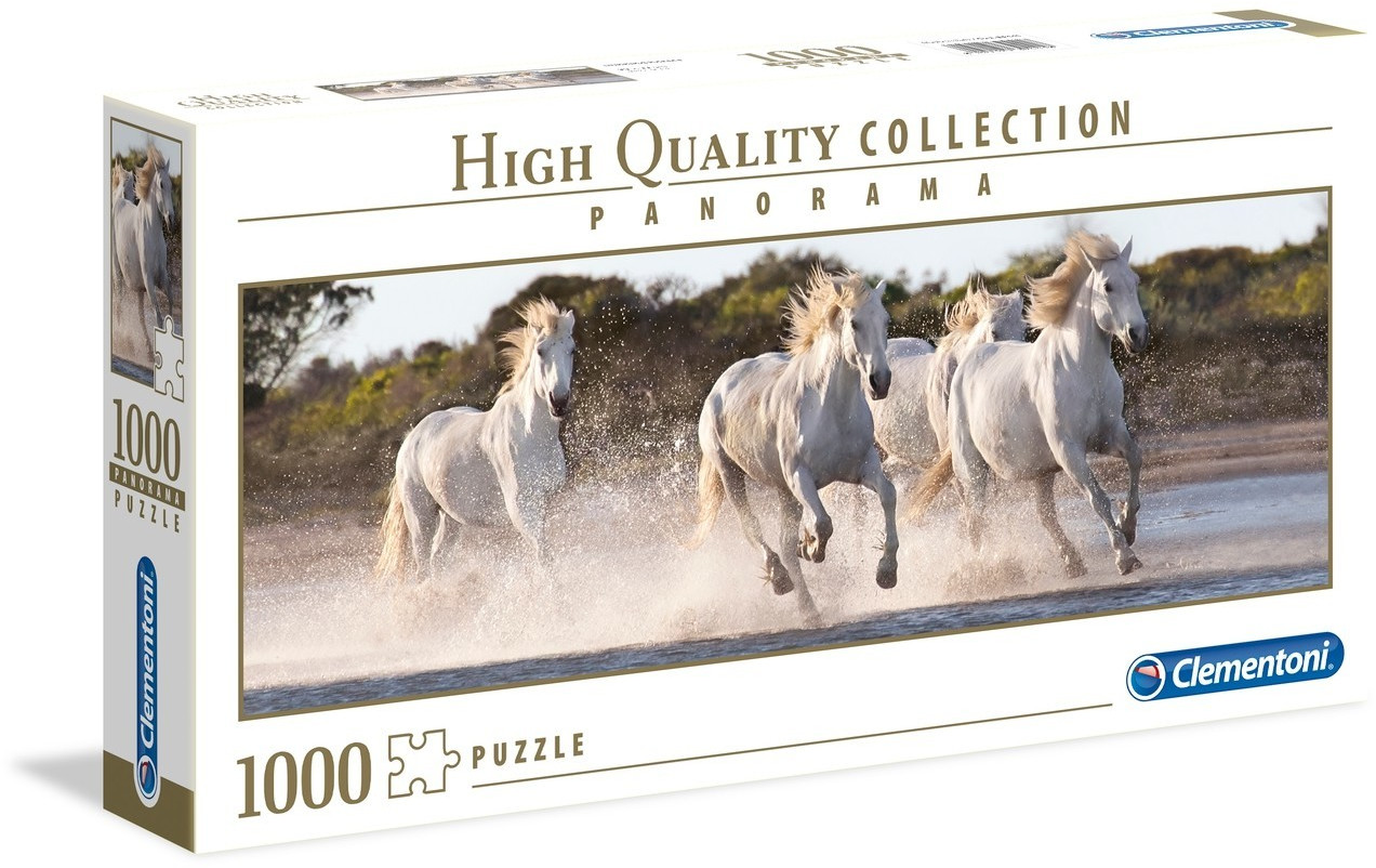 Clementoni Running Horses
